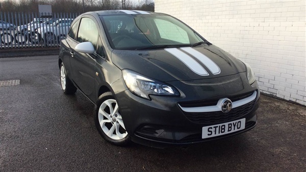 Vauxhall Corsa ] ecoFLEX Sting 3dr