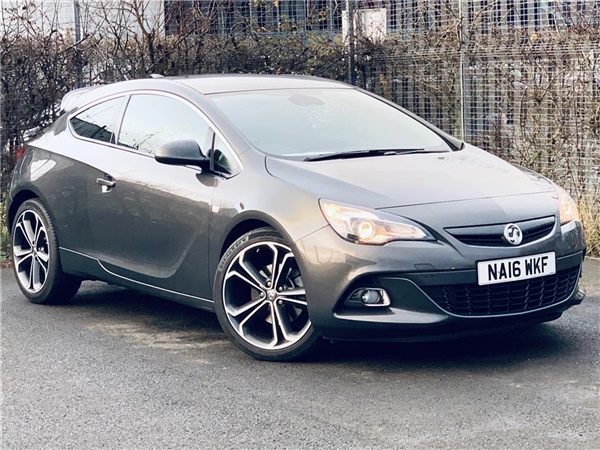 Vauxhall GTC 1.4T 16V 140 Limited Edition 3dr