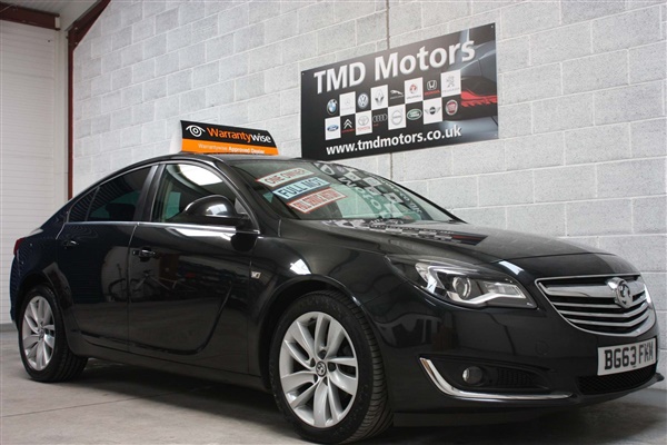 Vauxhall Insignia 2.0 CDTi ecoFLEX SRi (s/s) 5dr