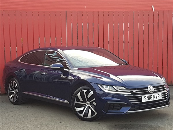 Volkswagen Arteon Diesel Fastback 2.0 TDI R Line 5dr