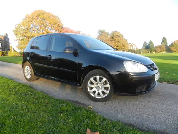 Volkswagen Golf 1.9 SE TDI 5dr