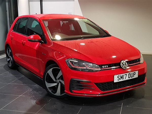 Volkswagen Golf 2.0 TSI GTI 5dr DSG Auto