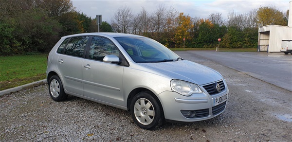 Volkswagen Polo 1.2 S 55 5dr