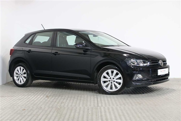 Volkswagen Polo SEL 1.0 TSI 115PS 6-speed Manual
