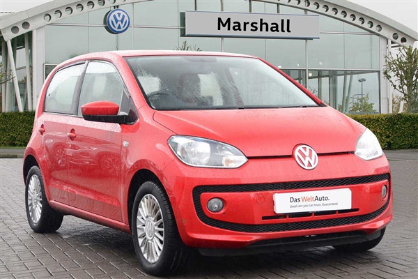 Volkswagen Up 1.0 High 5dr ASG Auto