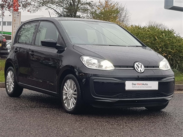 Volkswagen Up 1.0 Move up! 5dr