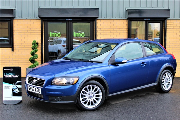 Volvo CD SE LUX AUTOMATIC 2DR