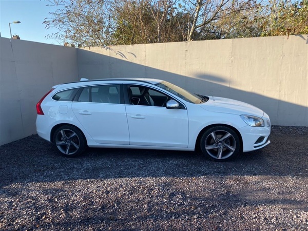 Volvo V D3 R-Design Geartronic 5dr Auto