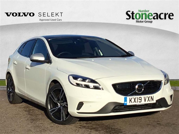 Volvo V T3 R-Design Edition Hatchback 5dr Petrol Auto