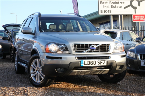 Volvo XC D5 SE 5dr Geartronic Auto