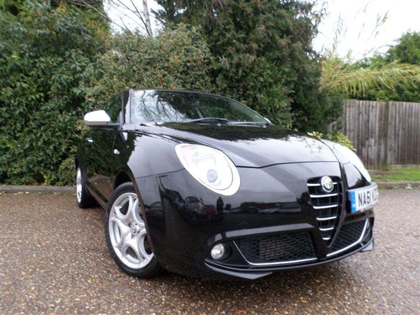 Alfa Romeo Mito 1.4 TB MultiAir Veloce 3dr