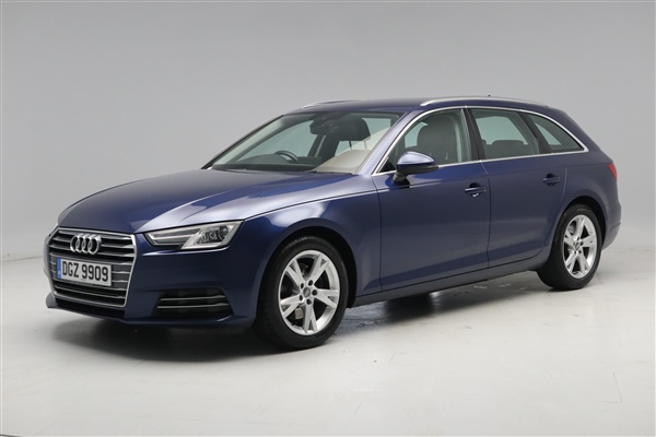Audi A4 2.0 TDI Ultra Sport 5dr - HEATED LEATHER - DRIVING