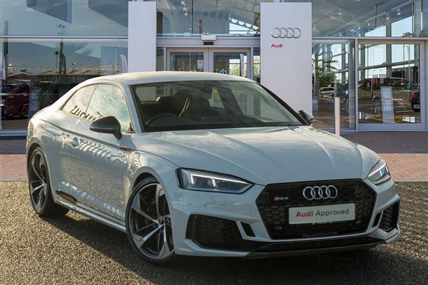 Audi RS5 RS 5 Coup- 2.9 TFSI quattro 450 PS tiptronic