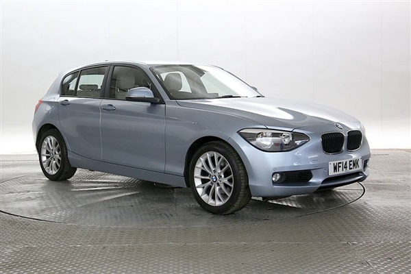 BMW 1 Series 1.6 SE