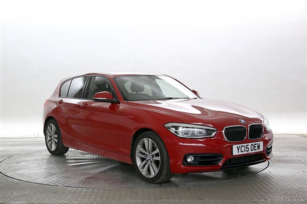 BMW 1 Series 2.0 Sport