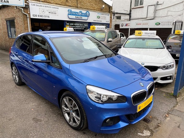 BMW 2 Series 225i XDRIVE M SPORT ACTIVE TOURER Auto