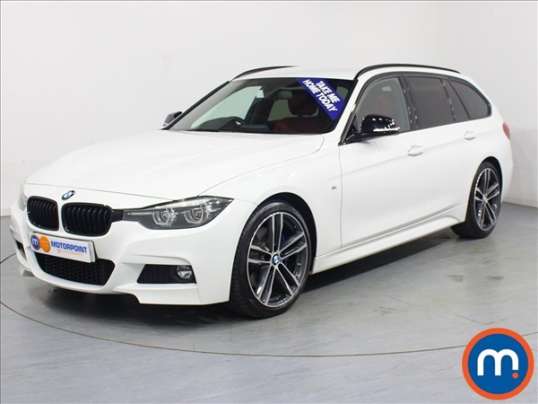 BMW 3 Series 320i M Sport Shadow Edition 5dr Step Auto