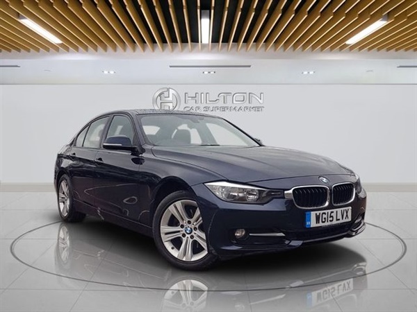 BMW 3 Series D SPORT 4d AUTO 181 BHP **FREE FROM ULEZ