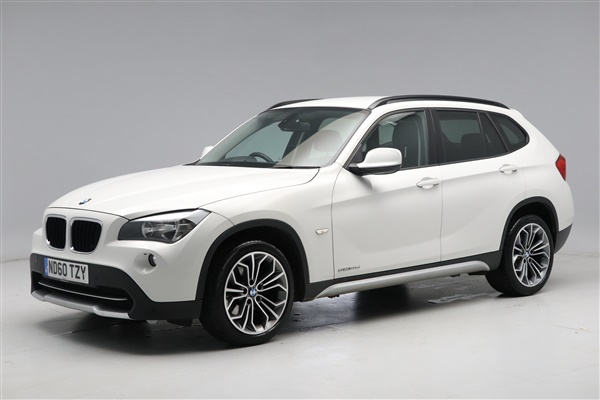BMW X1 sDrive 20d SE 5dr Step Auto - BLUETOOTH - 18IN ALLOYS