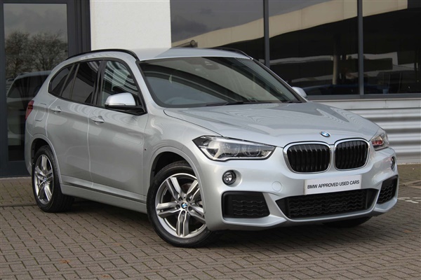 BMW Xi M Sport SUV 5dr Petrol sDrive (s/s) (140 ps)