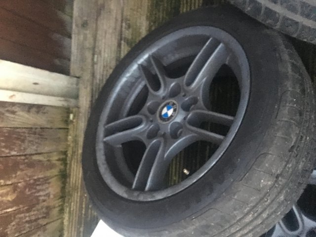 Bmw wheels