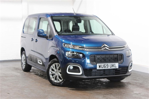 Citroen Berlingo 1.5 BlueHDi Feel EAT8 (s/s) 5dr M Auto