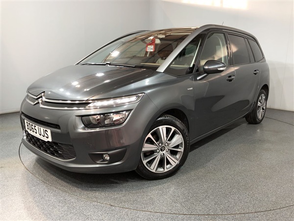 Citroen C4 Grand Picasso 1.6 BlueHDi Exclusive+ 5dr