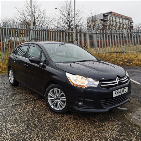 Citroen C4 HDi 90 VTR Plus