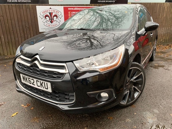 Citroen DS4 2.0 HDi DSport 5dr