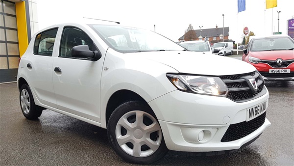 Dacia Sandero 0.9 TCe Ambiance Hatchback 5dr Petrol Manual