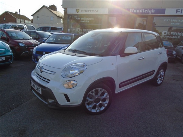 Fiat 500L  M/JET TREKKING,FROM ONLY  PER