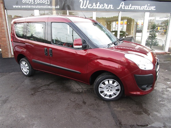 Fiat Doblo Multijet 105 Start-Stop Active