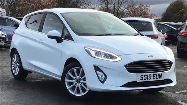 Ford Fiesta 1.0 EcoBoost Titanium 5dr