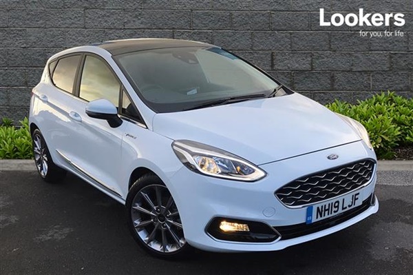 Ford Fiesta 1.0 Ecoboost 5Dr