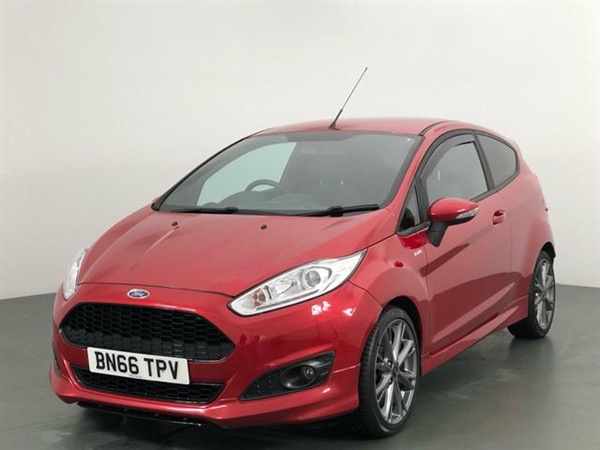 Ford Fiesta 1.0 ST-LINE 3d 124 BHP