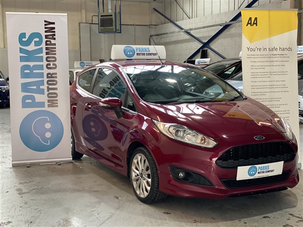 Ford Fiesta ZETEC S TDCI