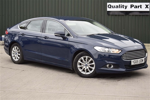 Ford Mondeo 1.5 TDCi ECOnetic Zetec (s/s) 5dr