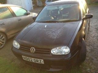  Golf GTi TDi, Low Mileage