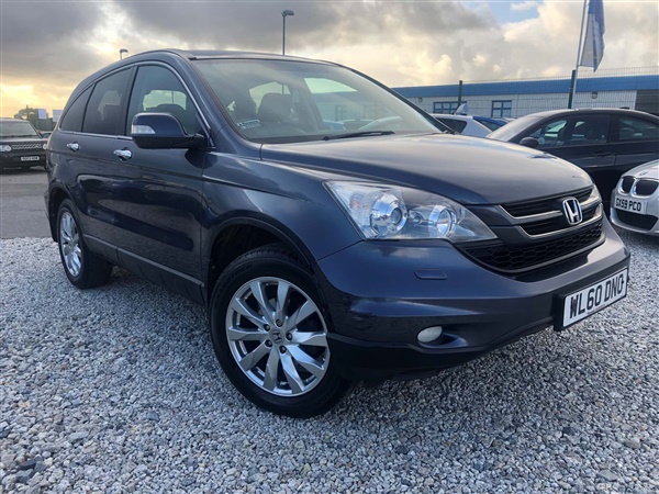 Honda CR-V 2.0 i-VTEC ES 5dr Auto