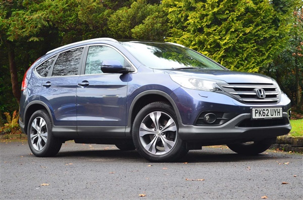 Honda CR-V 2.2 i-DTEC EX 4x4 5dr Auto