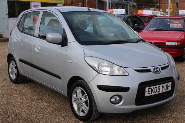 Hyundai I10 COMFORT Auto