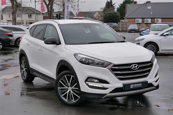 Hyundai Tucson 1.6 T-GDI GO SE (2WD) 5 Door