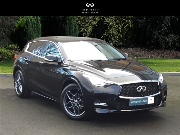 Infiniti Q30 Qd Sport 5Dr DCT [sensory & Glass Pack]