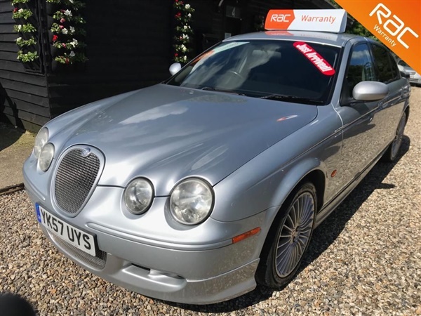 Jaguar S-Type 2.7 D V6 XS 4dr Auto