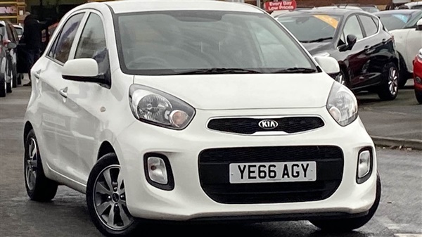 Kia Picanto  SE 5dr