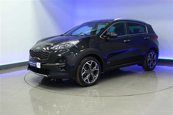 Kia Sportage 1.6 CRDi GT-Line DCT AWD (s/s) 5dr Auto