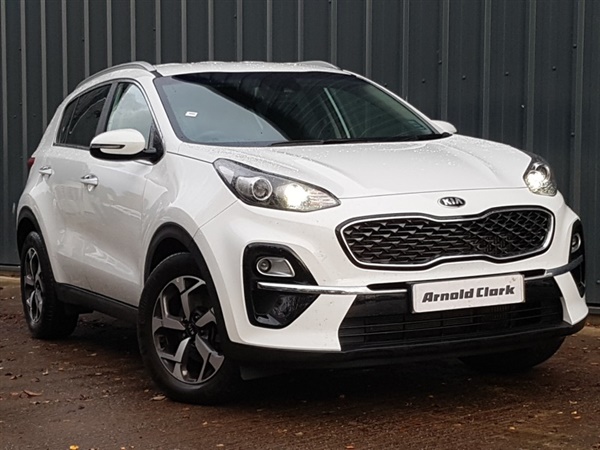 Kia Sportage 1.6 CRDi ISG 2 5dr