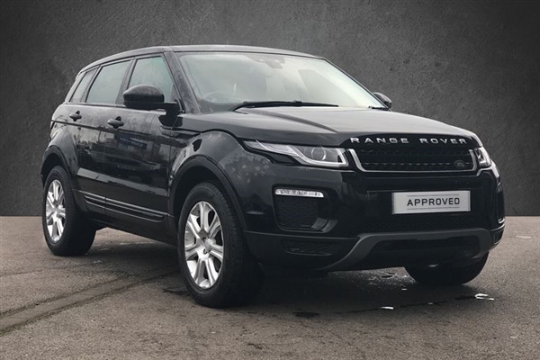 Land Rover Range Rover Evoque 2.0 eD4 SE Tech 5dr 2WD Manual