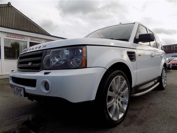 Land Rover Range Rover Sport 2.7 TD V6 HSE 5dr Auto