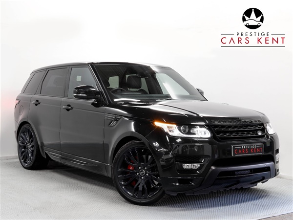 Land Rover Range Rover Sport 3.0 SDV] Autobiography